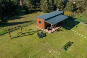 WestfalowaChatka domek z jacuzzi Sasino